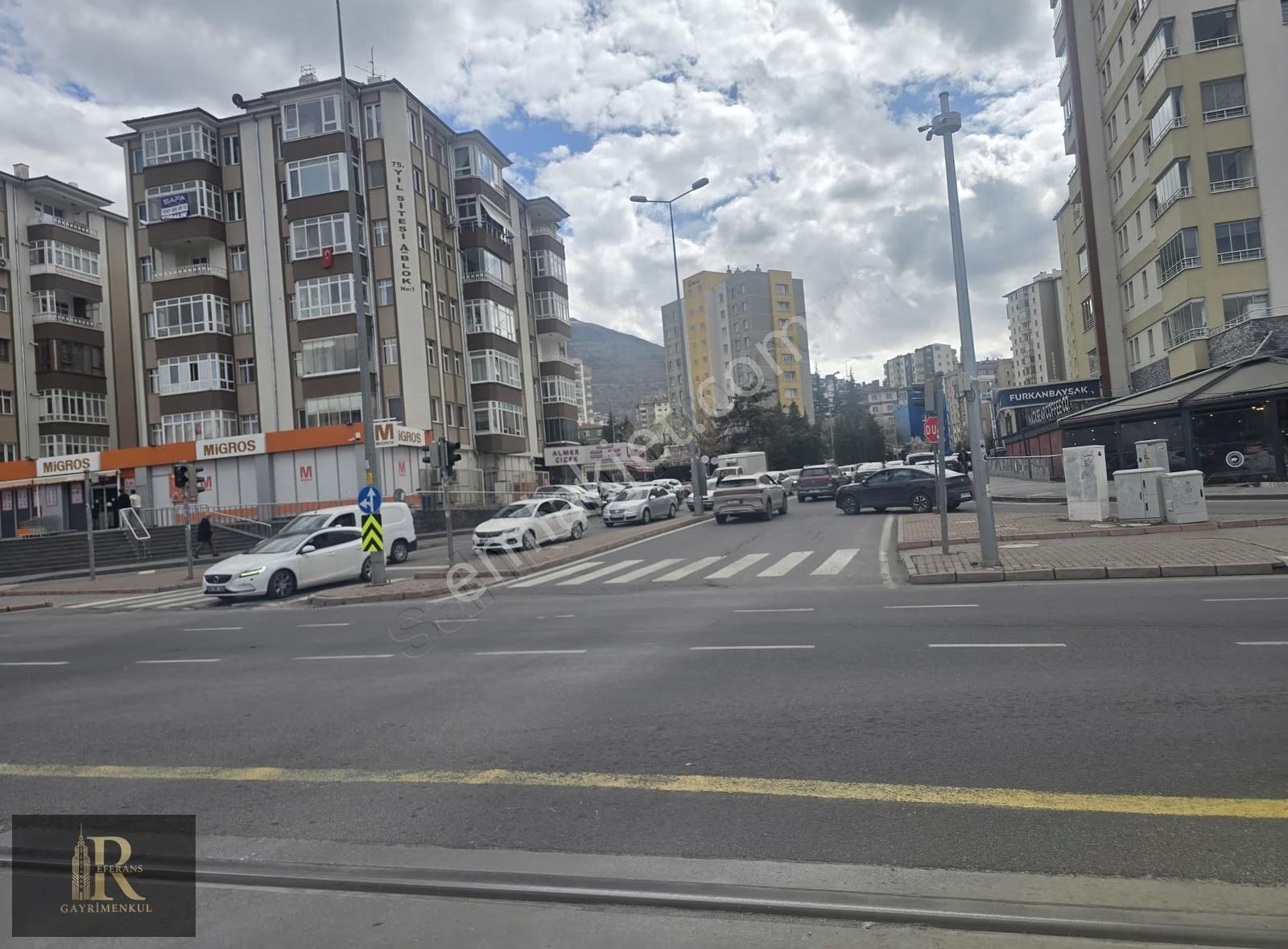 Talas Bahçelievlerde Panoramik Manzaralı Geniş 3+1 Satılık Daire - Görsel 33
