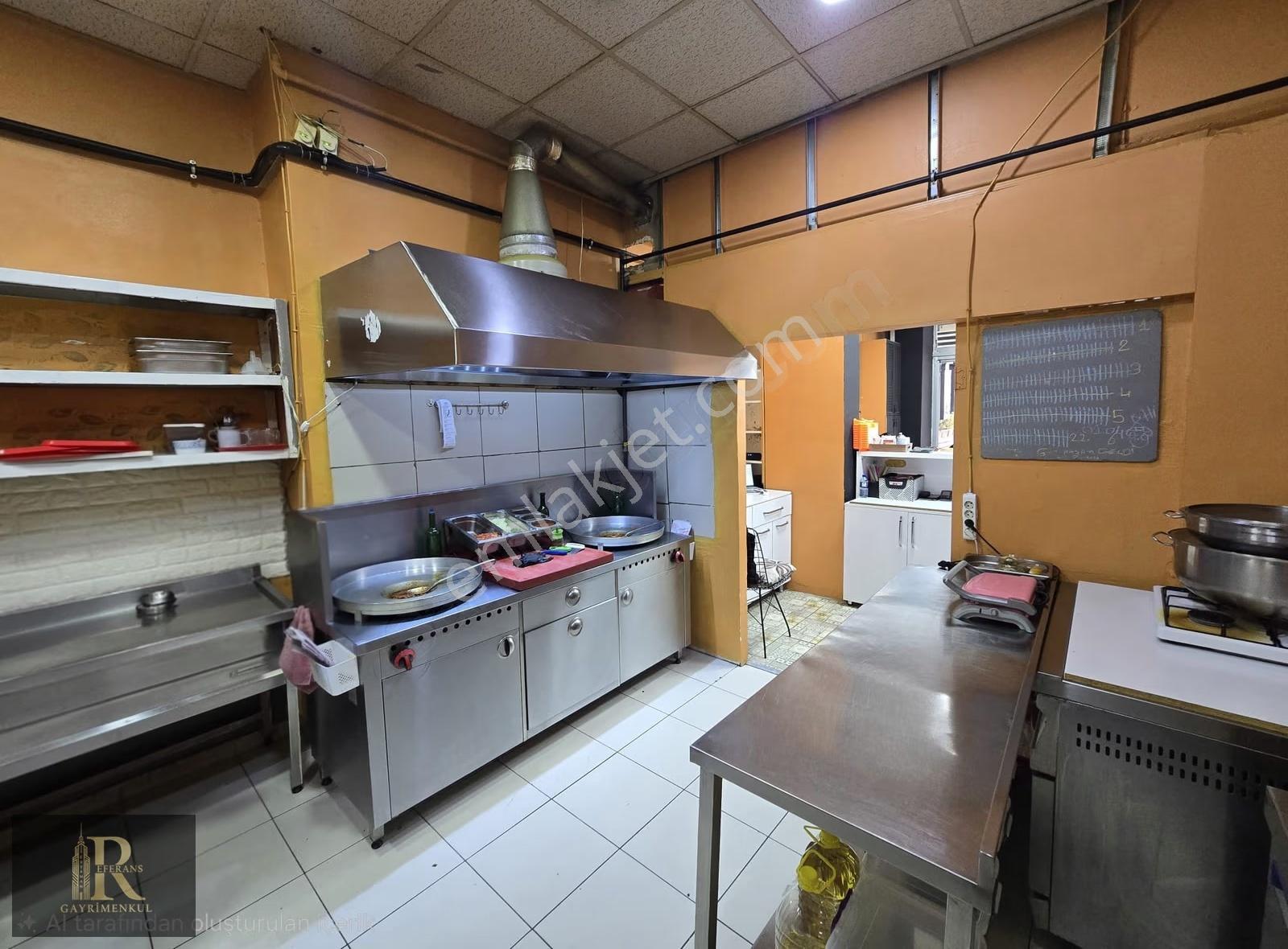 Elvankent 14. Cadde Cepheli Devren Kiralık Nuran Tantuni Salonu - Görsel 21