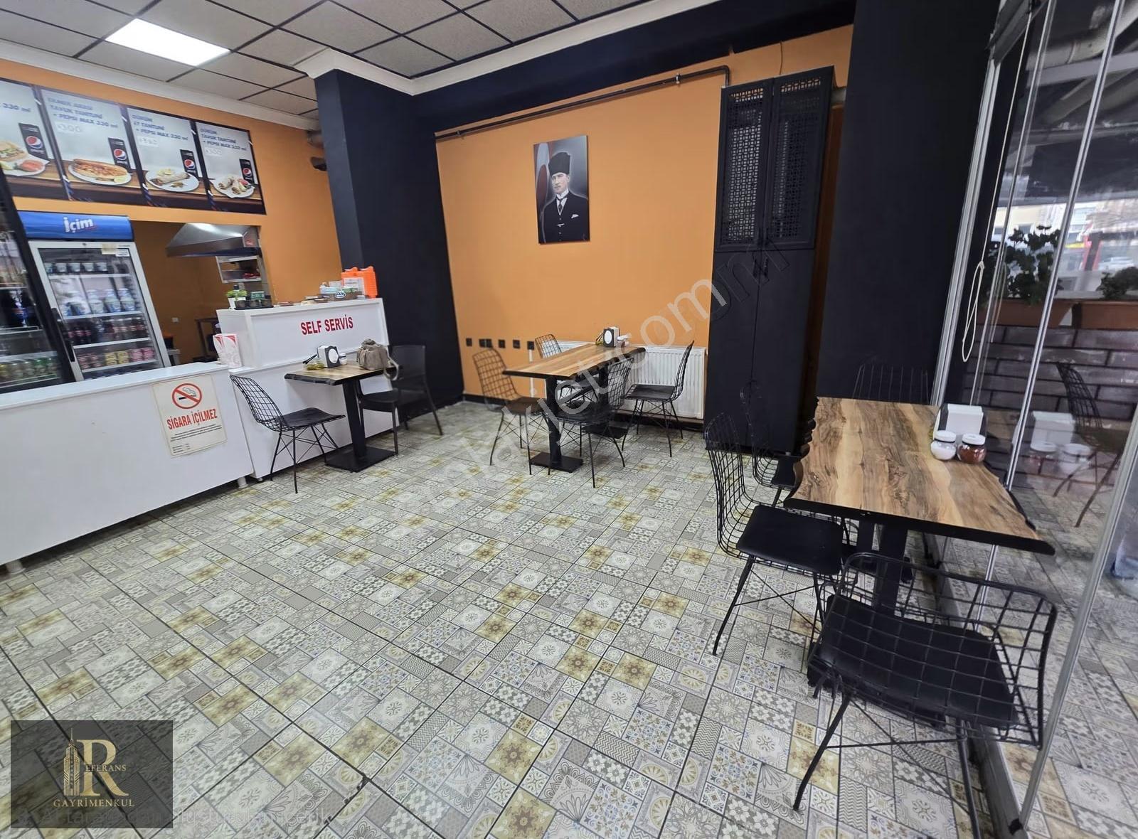 Elvankent 14. Cadde Cepheli Devren Kiralık Nuran Tantuni Salonu - Görsel 3