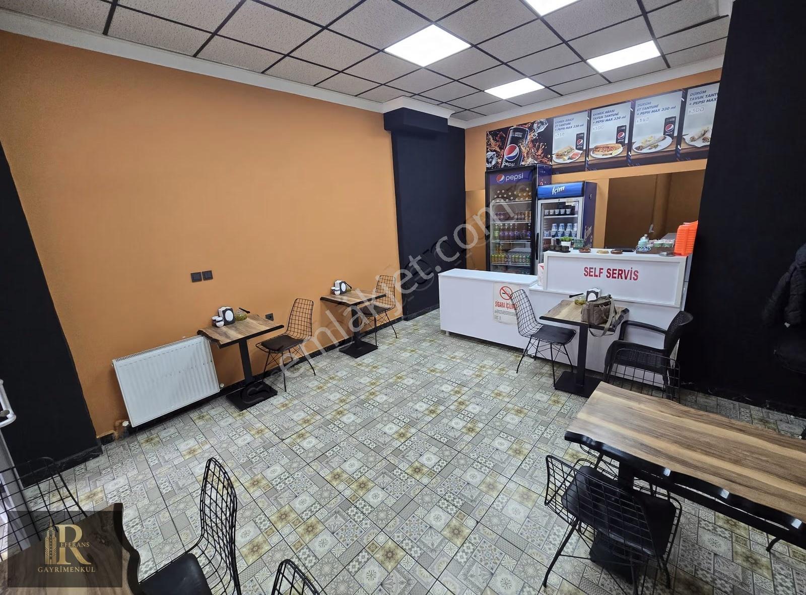 Elvankent 14. Cadde Cepheli Devren Kiralık Nuran Tantuni Salonu - Görsel 9