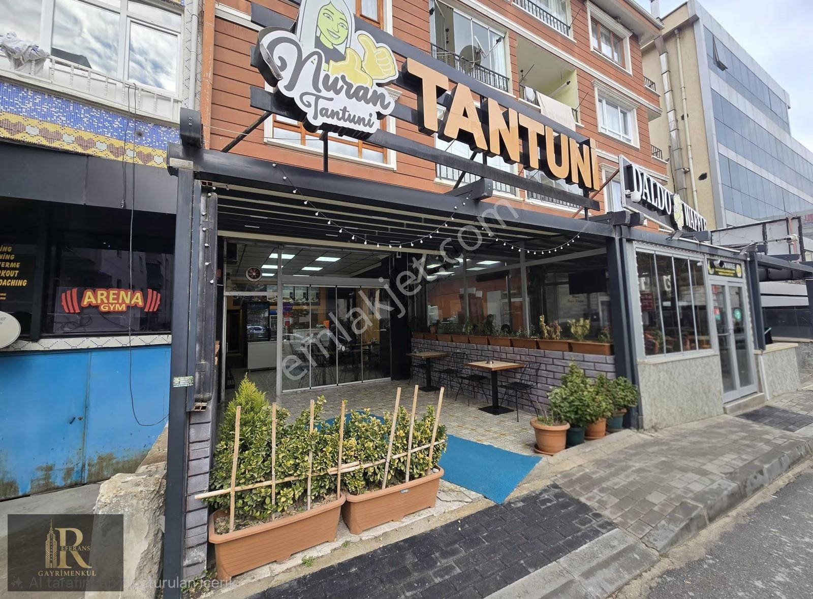 Elvankent 14. Cadde Cepheli Devren Kiralık Nuran Tantuni Salonu - Görsel 2