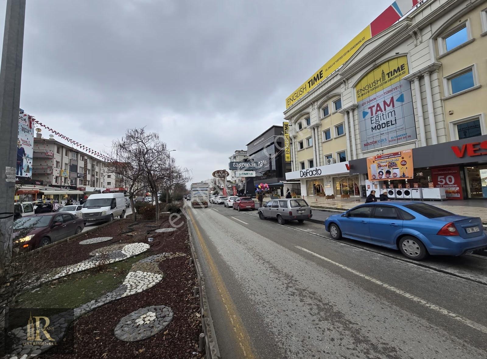 Elvankent 14. Cadde Cepheli Devren Kiralık Nuran Tantuni Salonu - Görsel 30