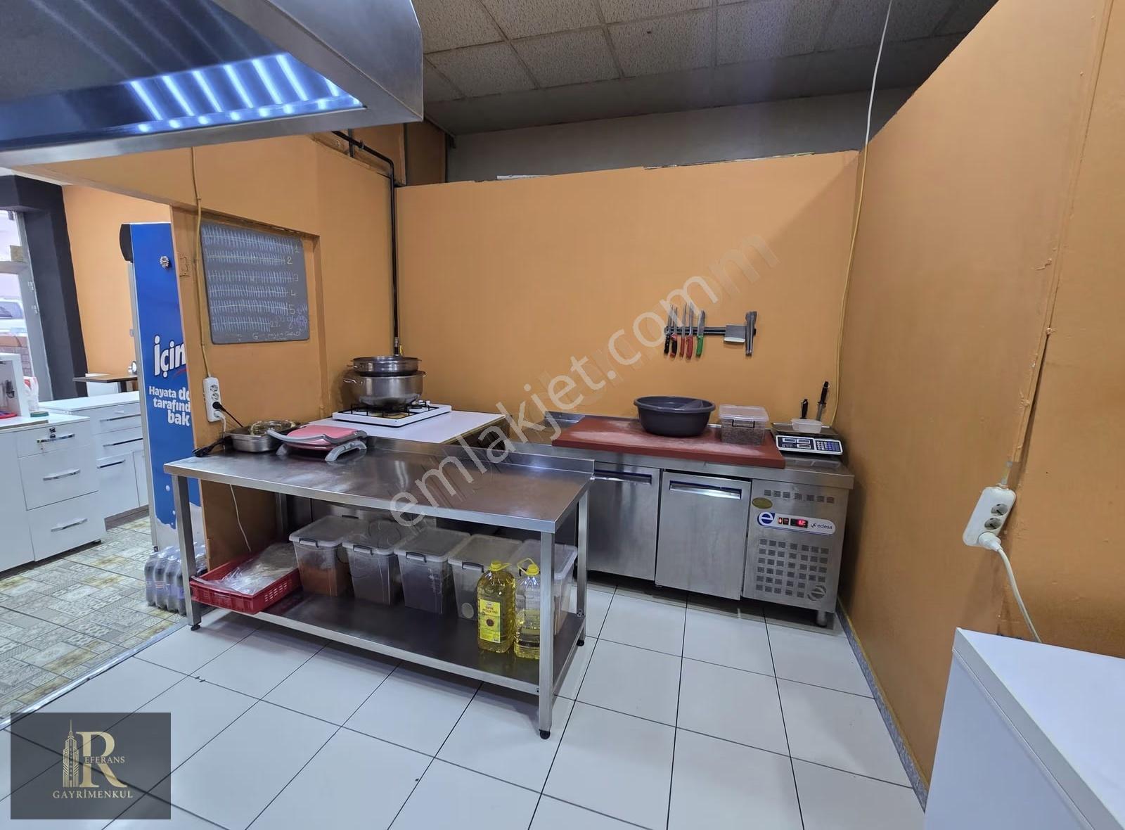 Elvankent 14. Cadde Cepheli Devren Kiralık Nuran Tantuni Salonu - Görsel 14