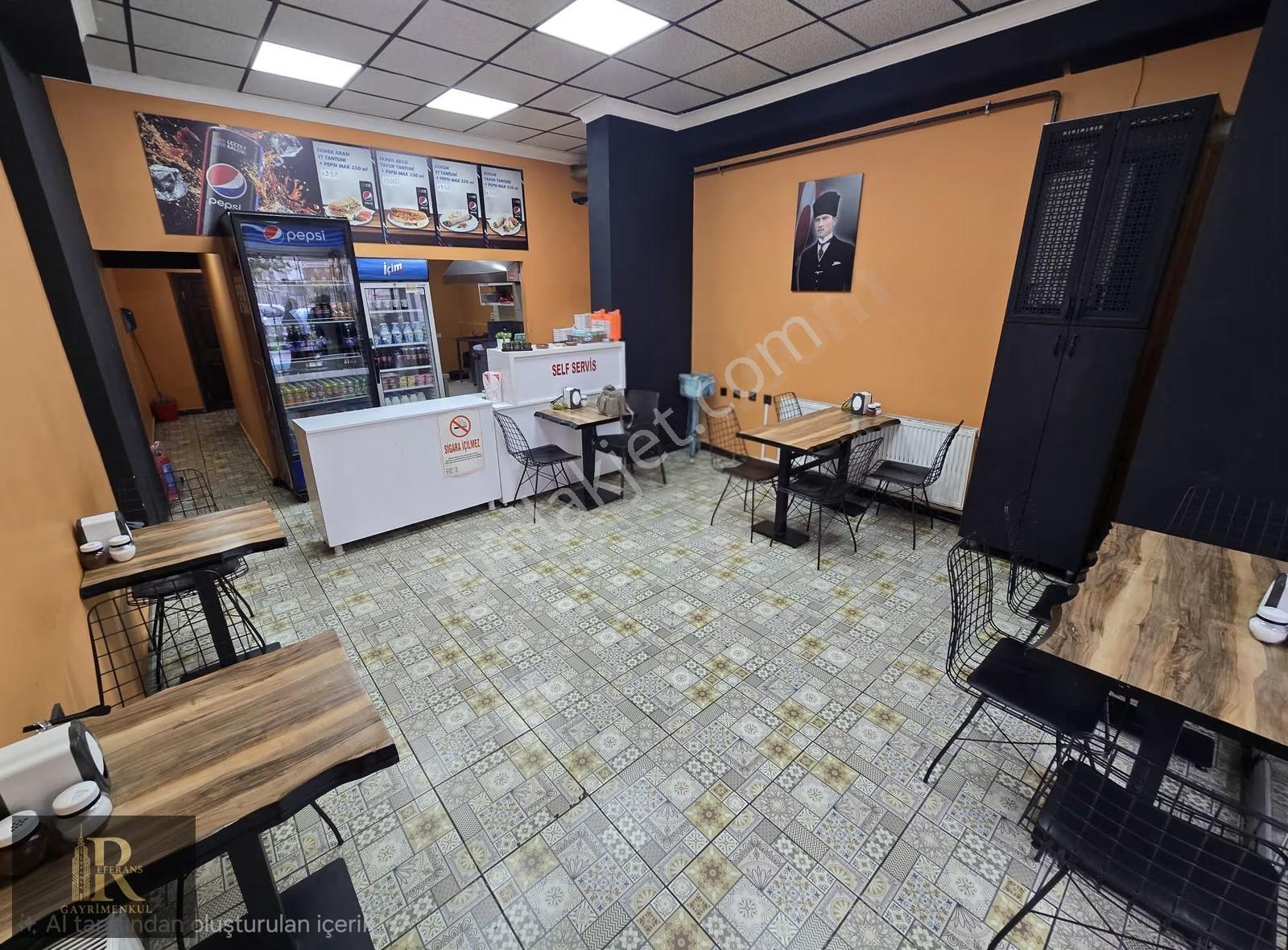 Elvankent 14. Cadde Cepheli Devren Kiralık Nuran Tantuni Salonu - Görsel 25
