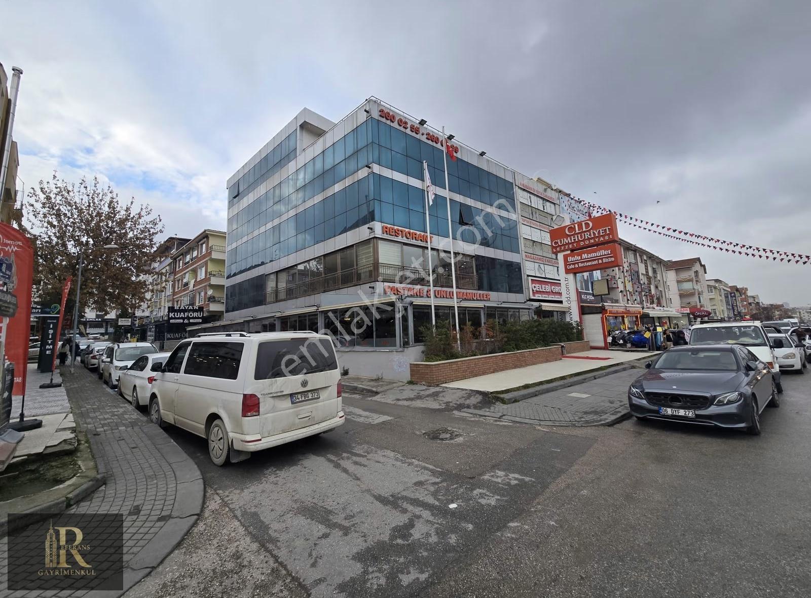 Elvankent 14. Cadde Cepheli Devren Kiralık Nuran Tantuni Salonu - Görsel 23
