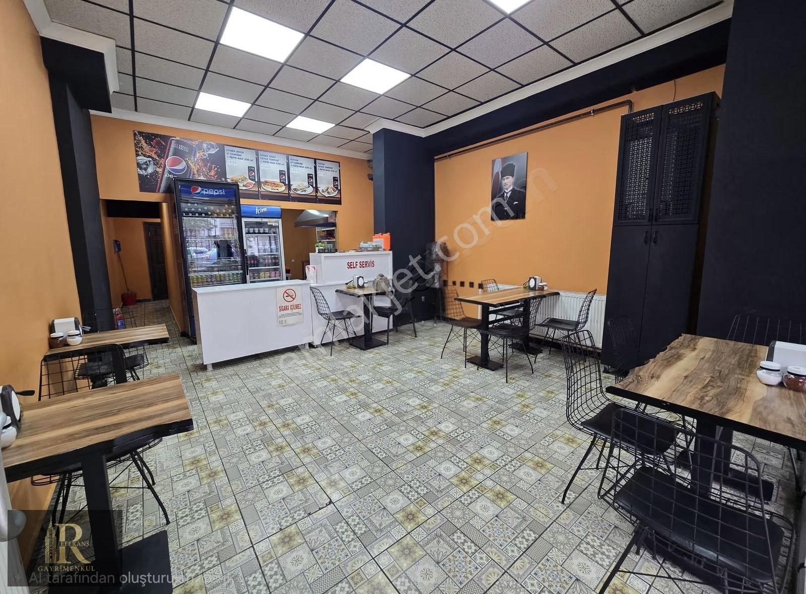 Elvankent 14. Cadde Cepheli Devren Kiralık Nuran Tantuni Salonu - Görsel 7