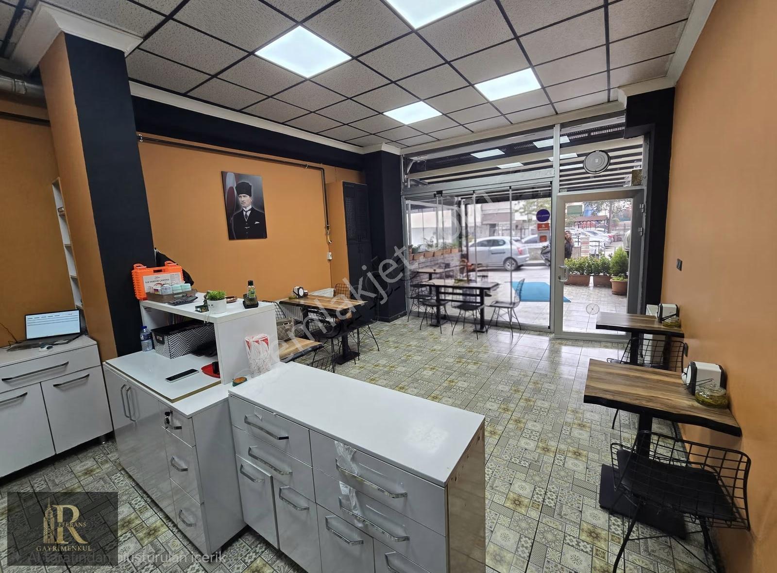 Elvankent 14. Cadde Cepheli Devren Kiralık Nuran Tantuni Salonu - Görsel 24