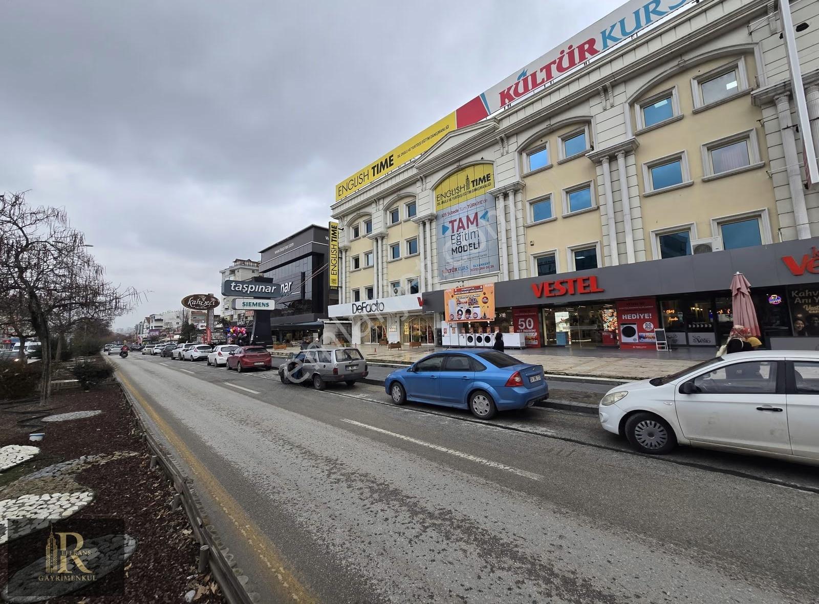 Elvankent 14. Cadde Cepheli Devren Kiralık Nuran Tantuni Salonu - Görsel 16