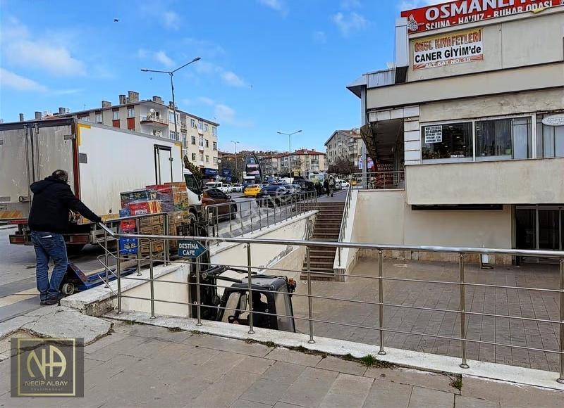 Etlik Osmanlı İş Merkezinin Ve Çevresinin Gözde Ekmek Teknesi - Görsel 6