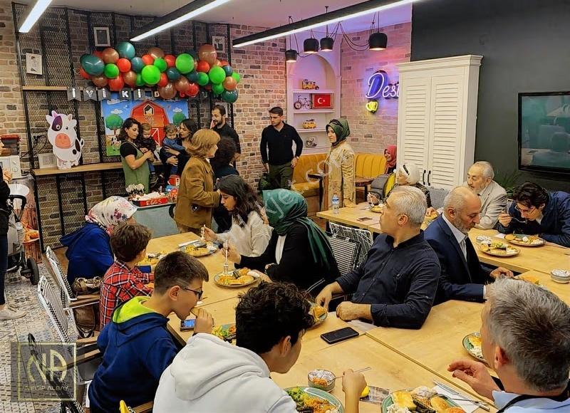Etlik Osmanlı İş Merkezinin Ve Çevresinin Gözde Ekmek Teknesi - Görsel 2