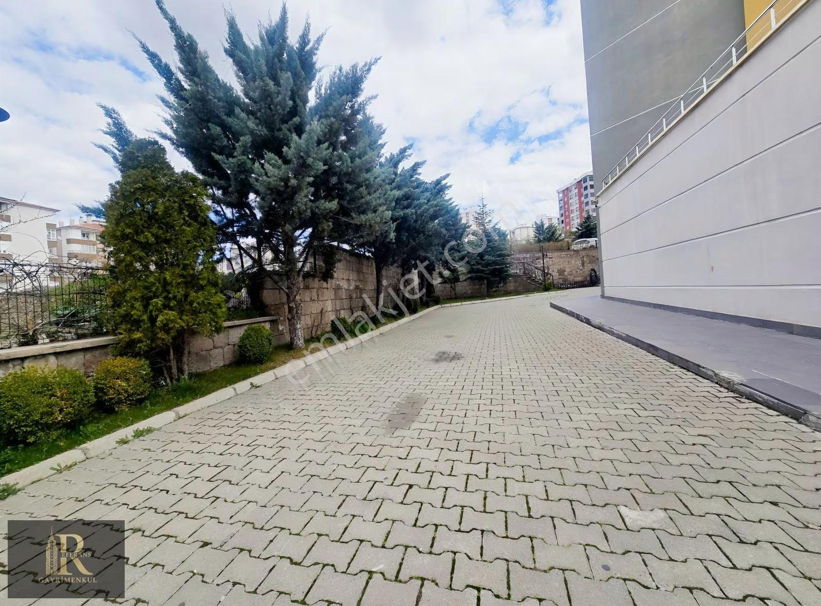 Talas Bahçelievler'de Eşsiz Manzaralı Geniş 3+1 Satılık Daire - Görsel 23