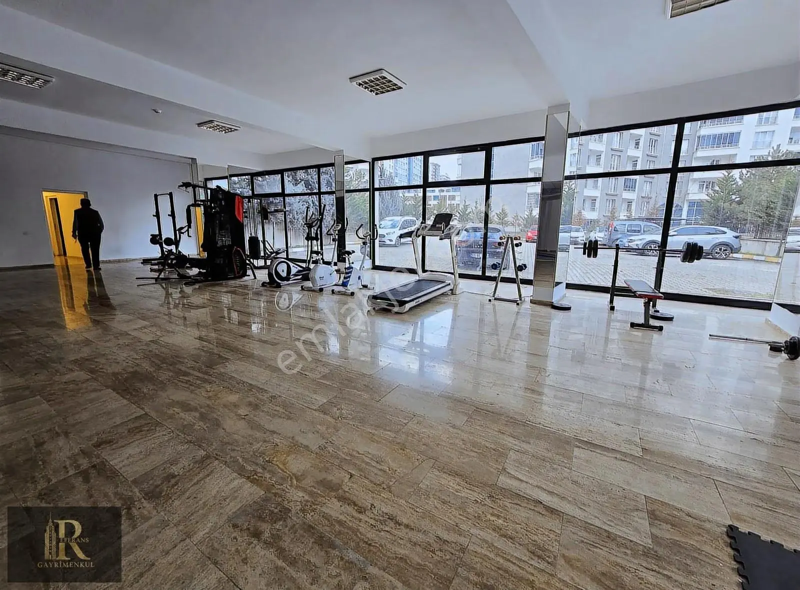 Eryaman Bordo Life Rezidence Manzaralı Satılık 4+1 Dubleks - Görsel 31
