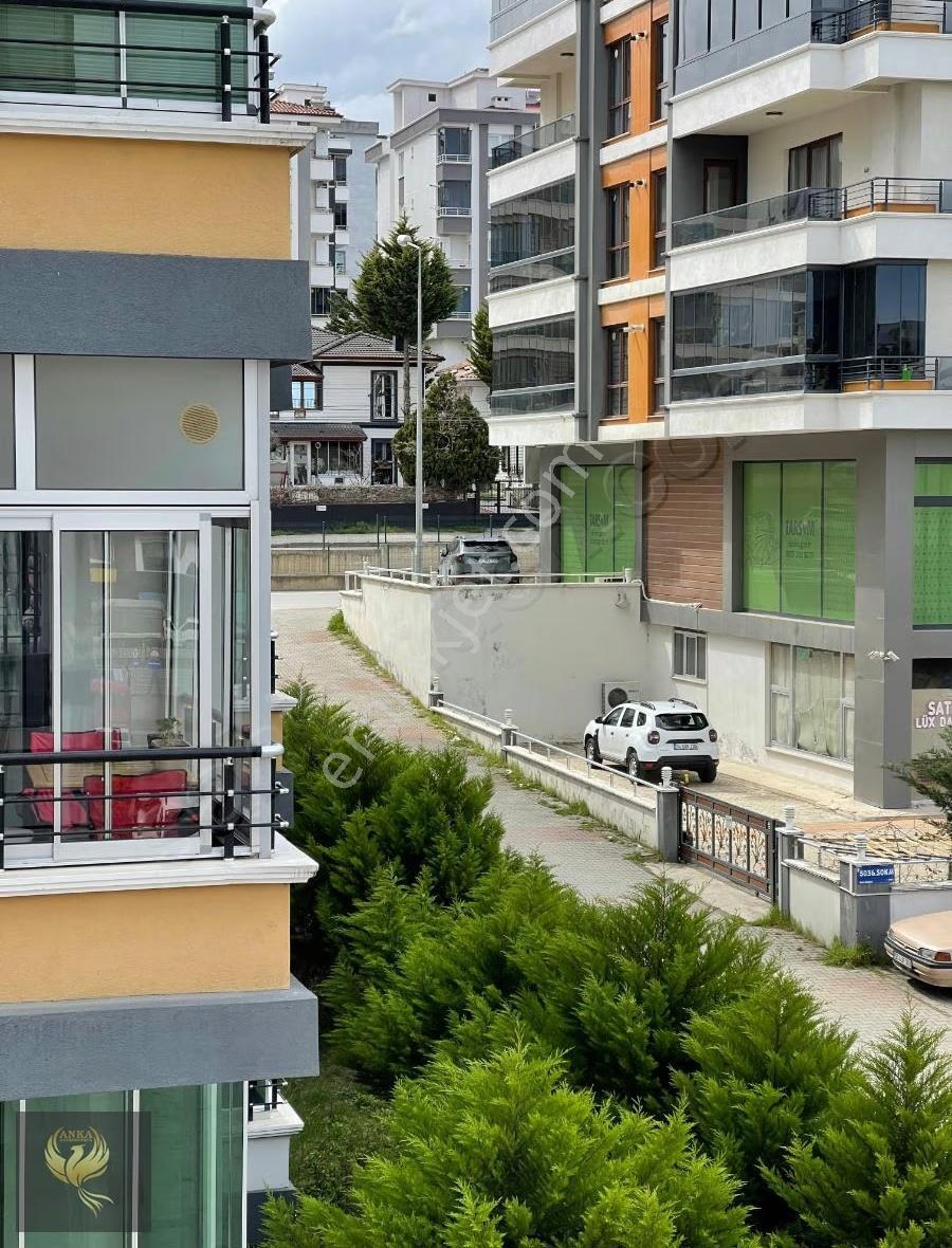 Atakum Körfez Tramway Durağında Eşyalı Satılık Lüks 1+1 - Görsel 11