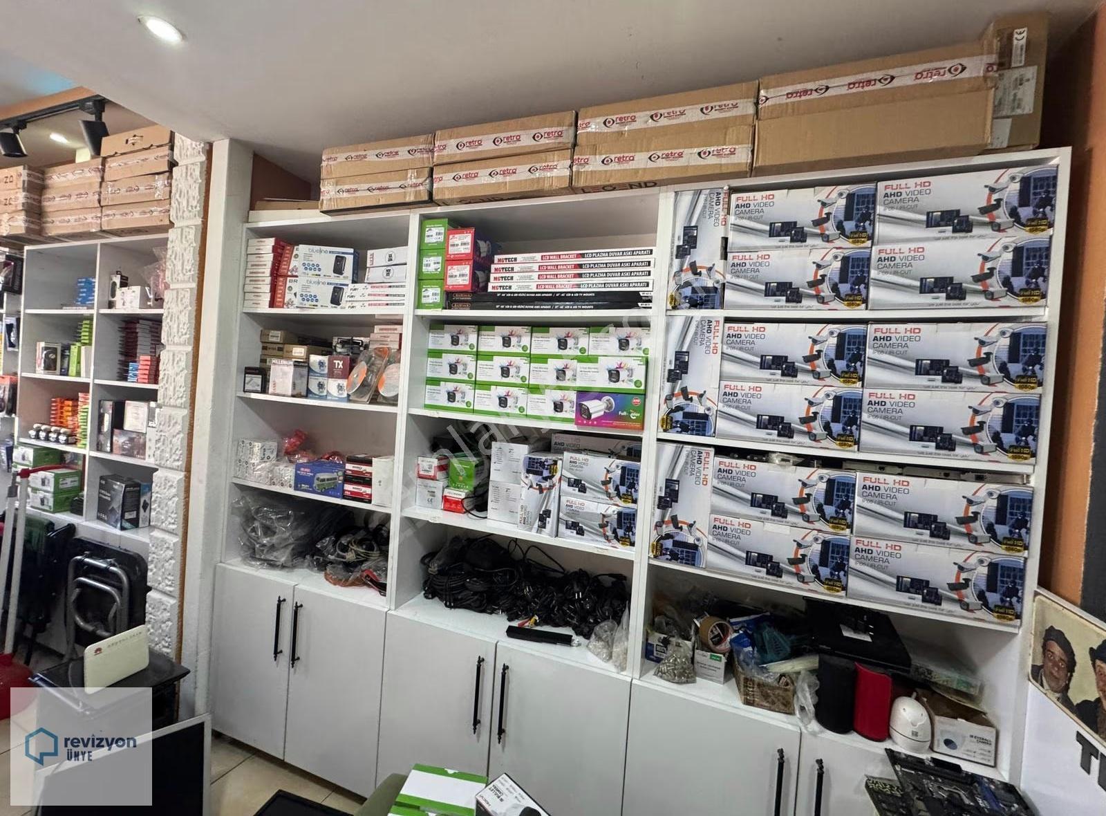 Revizyon'dan Niksar Caddesinde Devren Kiralık Dükkan**** - Görsel 16