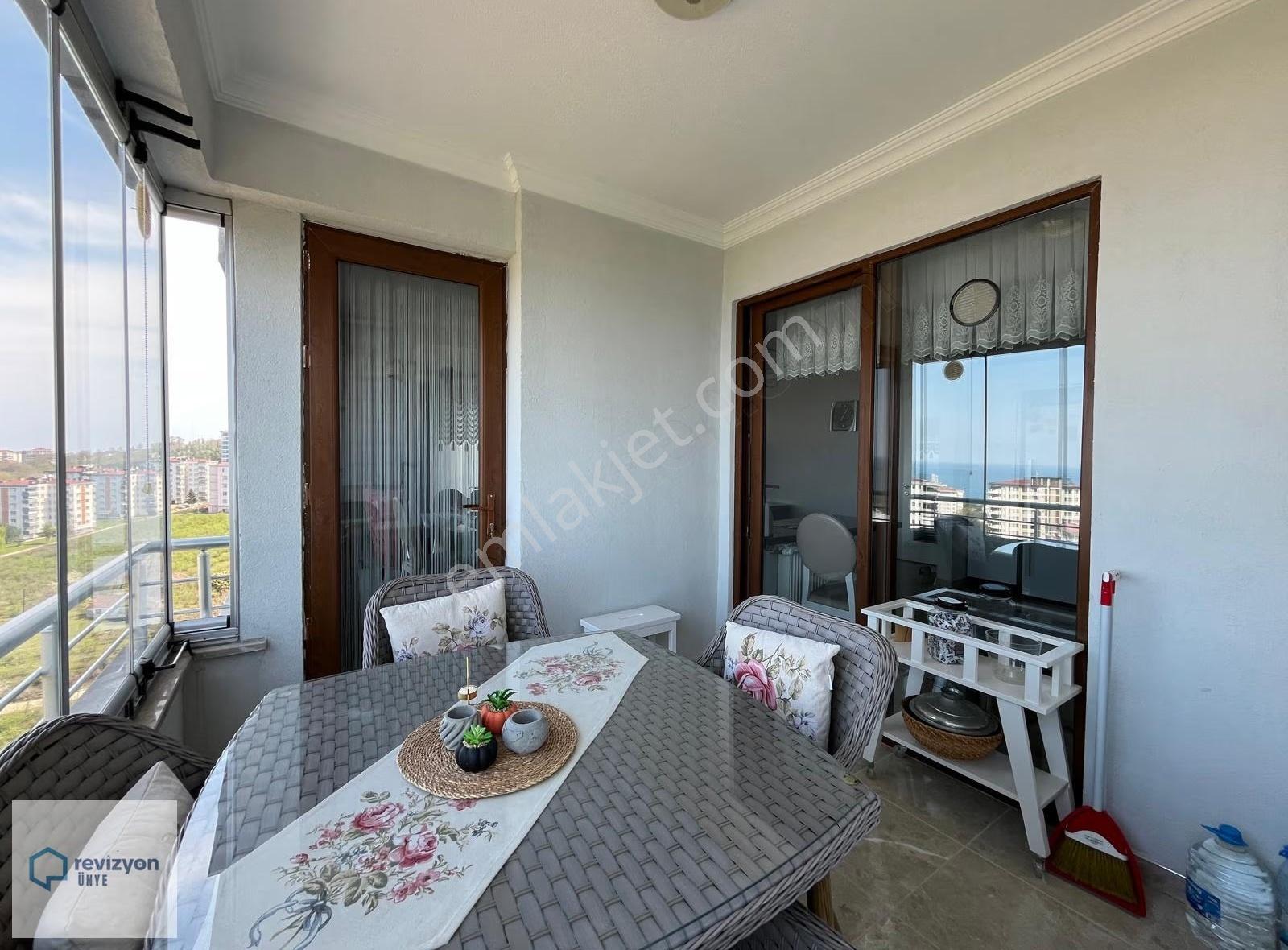 Revizyon'dan Tepe Osmanlı Sitesinde Full Deniz Manzaralı Daire!! - Görsel 35