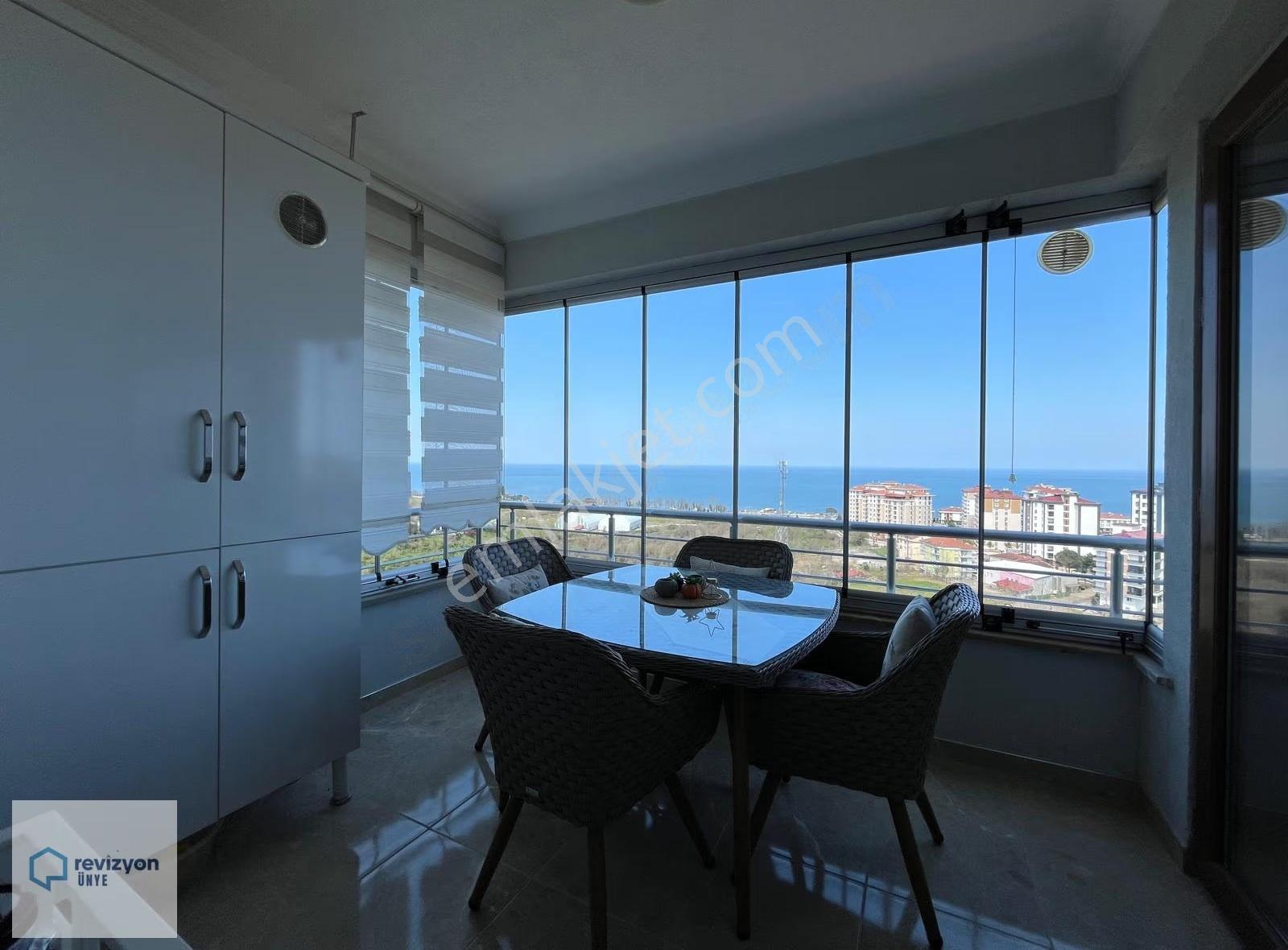 Revizyon'dan Tepe Osmanlı Sitesinde Full Deniz Manzaralı Daire!! - Görsel 30