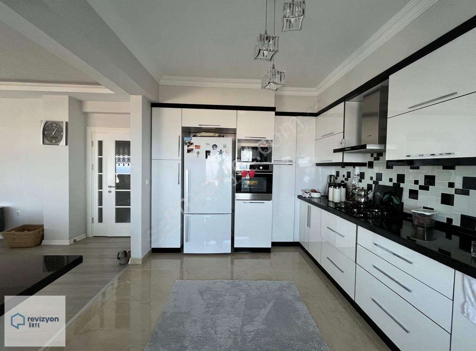 Revizyon'dan Tepe Osmanlı Sitesinde Full Deniz Manzaralı Daire!! - Görsel 21