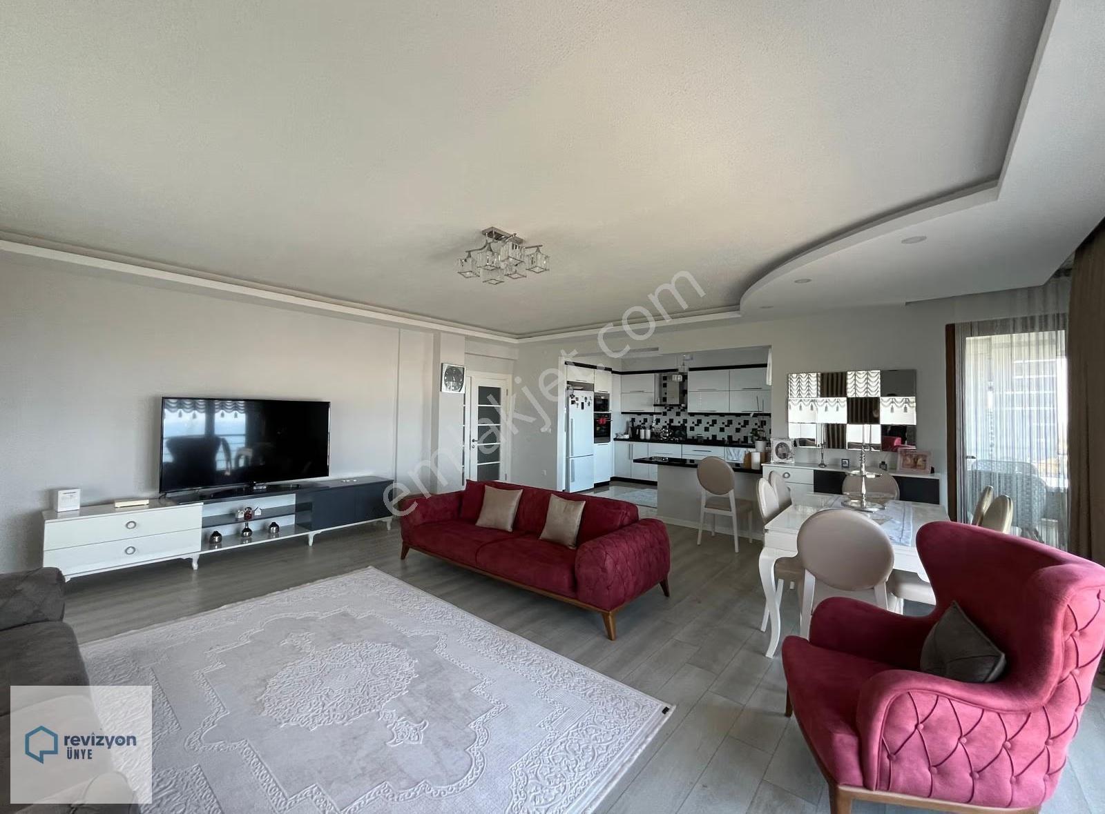 Revizyon'dan Tepe Osmanlı Sitesinde Full Deniz Manzaralı Daire!! - Görsel 27