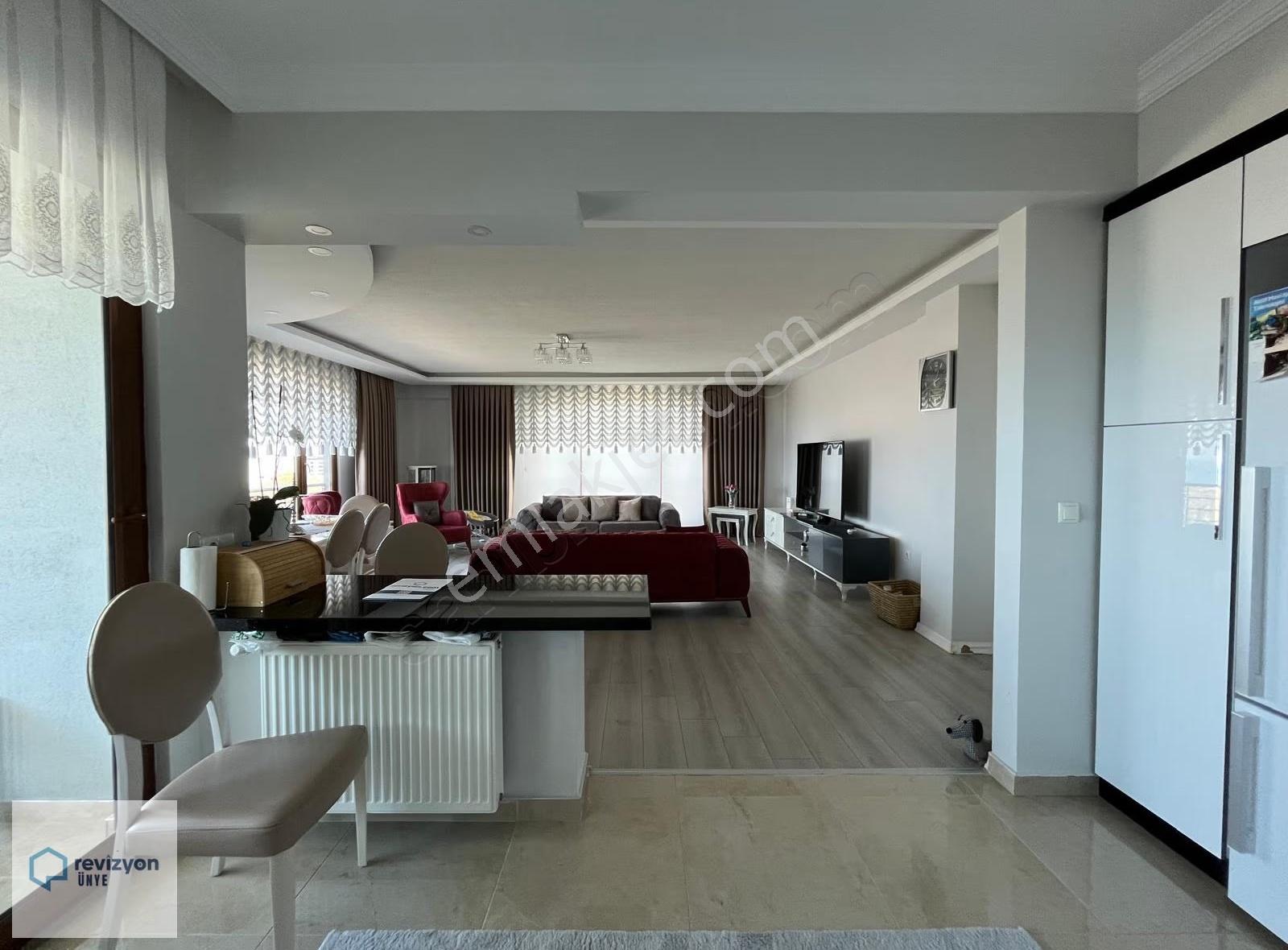 Revizyon'dan Tepe Osmanlı Sitesinde Full Deniz Manzaralı Daire!! - Görsel 29