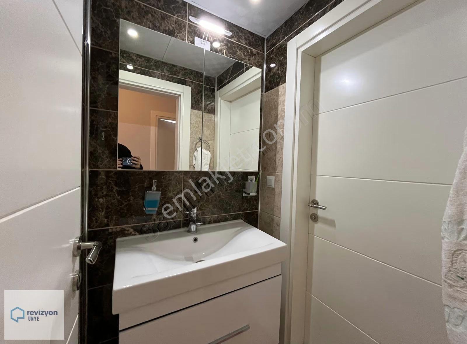 Revizyon'dan Tepe Osmanlı Sitesinde Full Deniz Manzaralı Daire!! - Görsel 18
