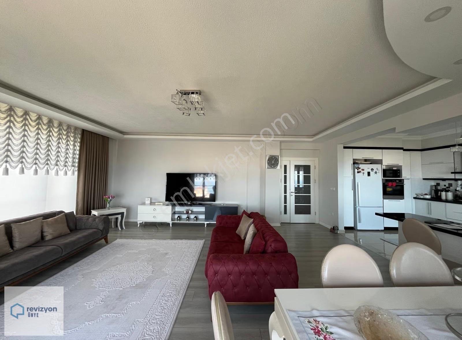 Revizyon'dan Tepe Osmanlı Sitesinde Full Deniz Manzaralı Daire!! - Görsel 19