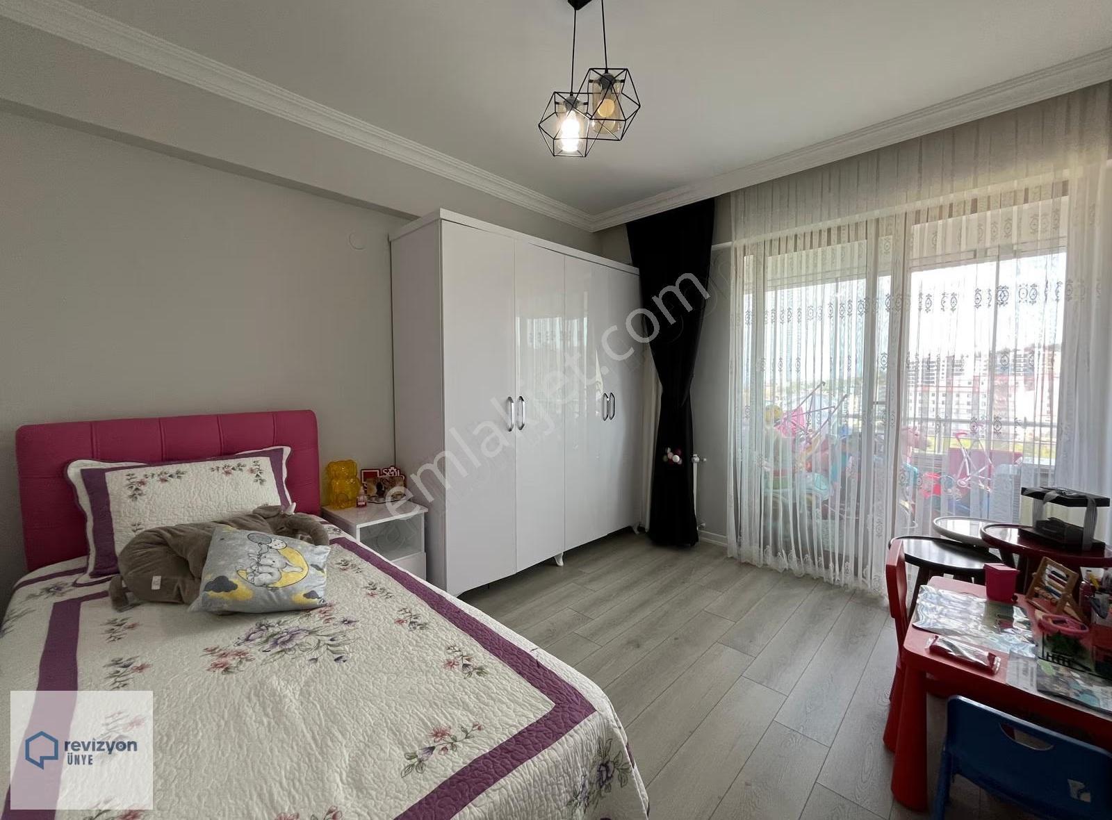 Revizyon'dan Tepe Osmanlı Sitesinde Full Deniz Manzaralı Daire!! - Görsel 32