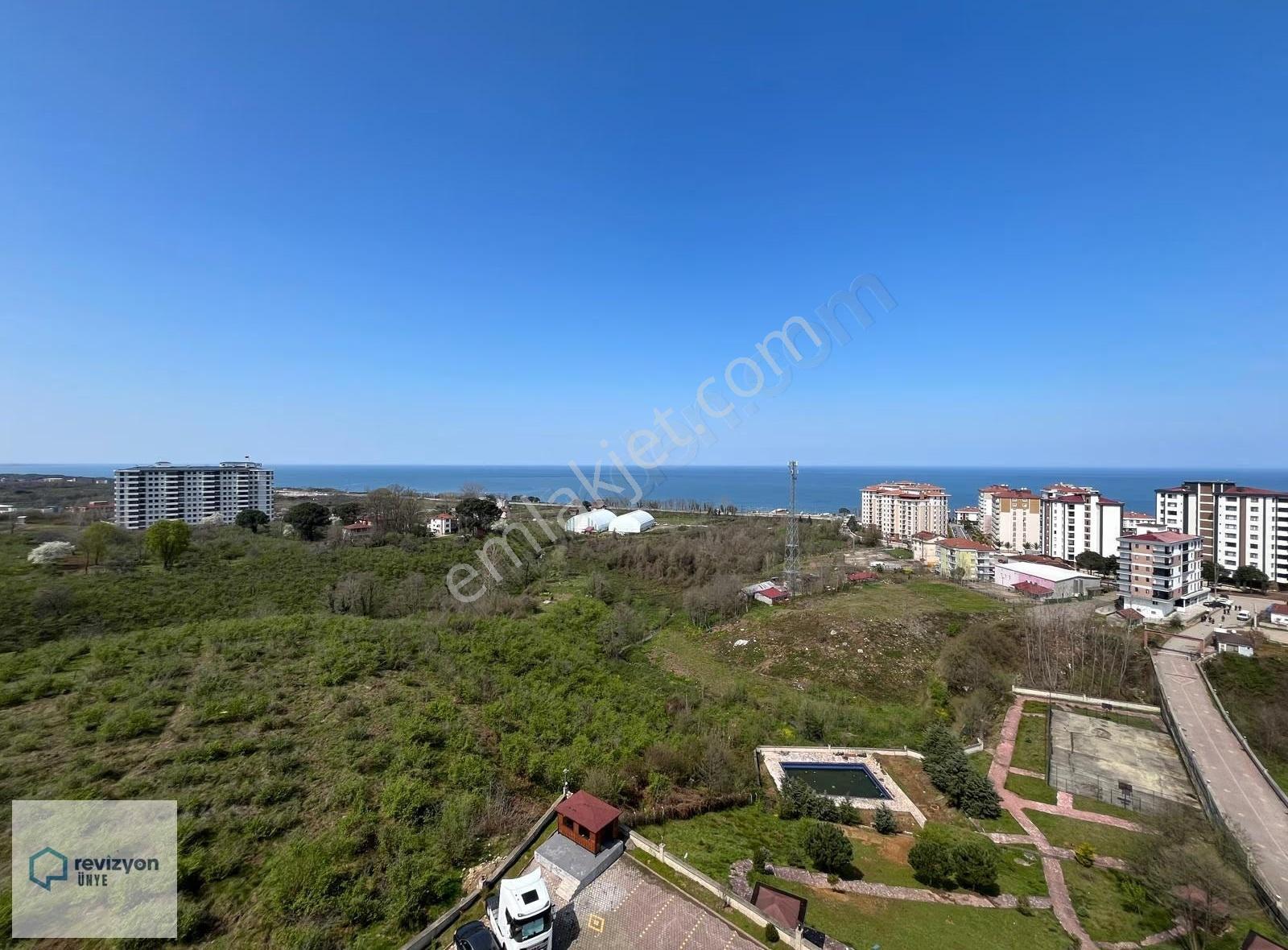 Revizyon'dan Tepe Osmanlı Sitesinde Full Deniz Manzaralı Daire!! - Görsel 11