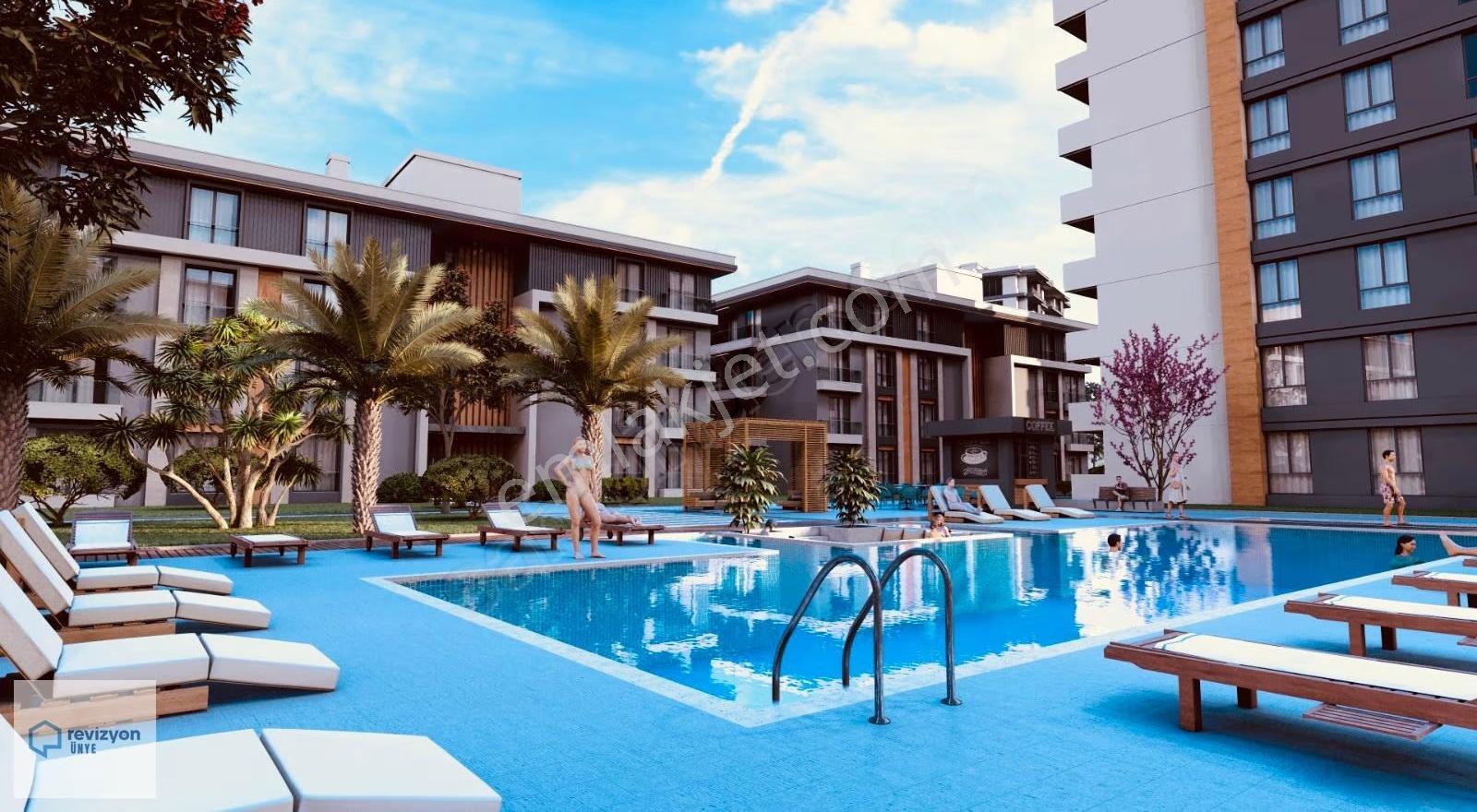 Revizyon'dan Korupark Sitesinde Konfor Ve Lüks Yaşam Sizlerle !! - Görsel 28