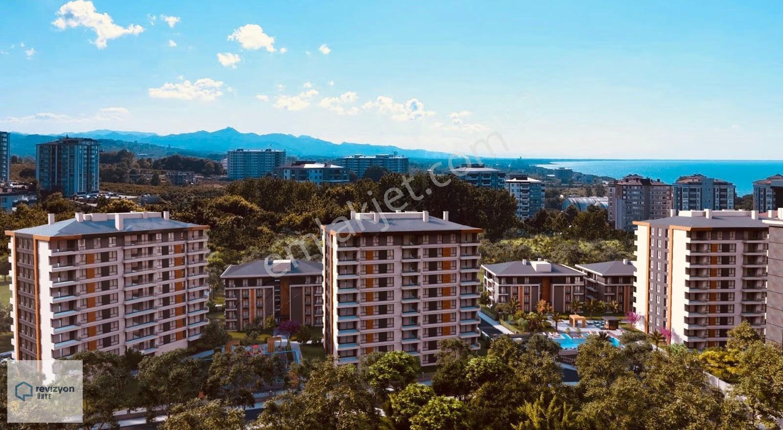Revizyon'dan Korupark Sitesinde Konfor Ve Lüks Yaşam Sizlerle !! - Görsel 13