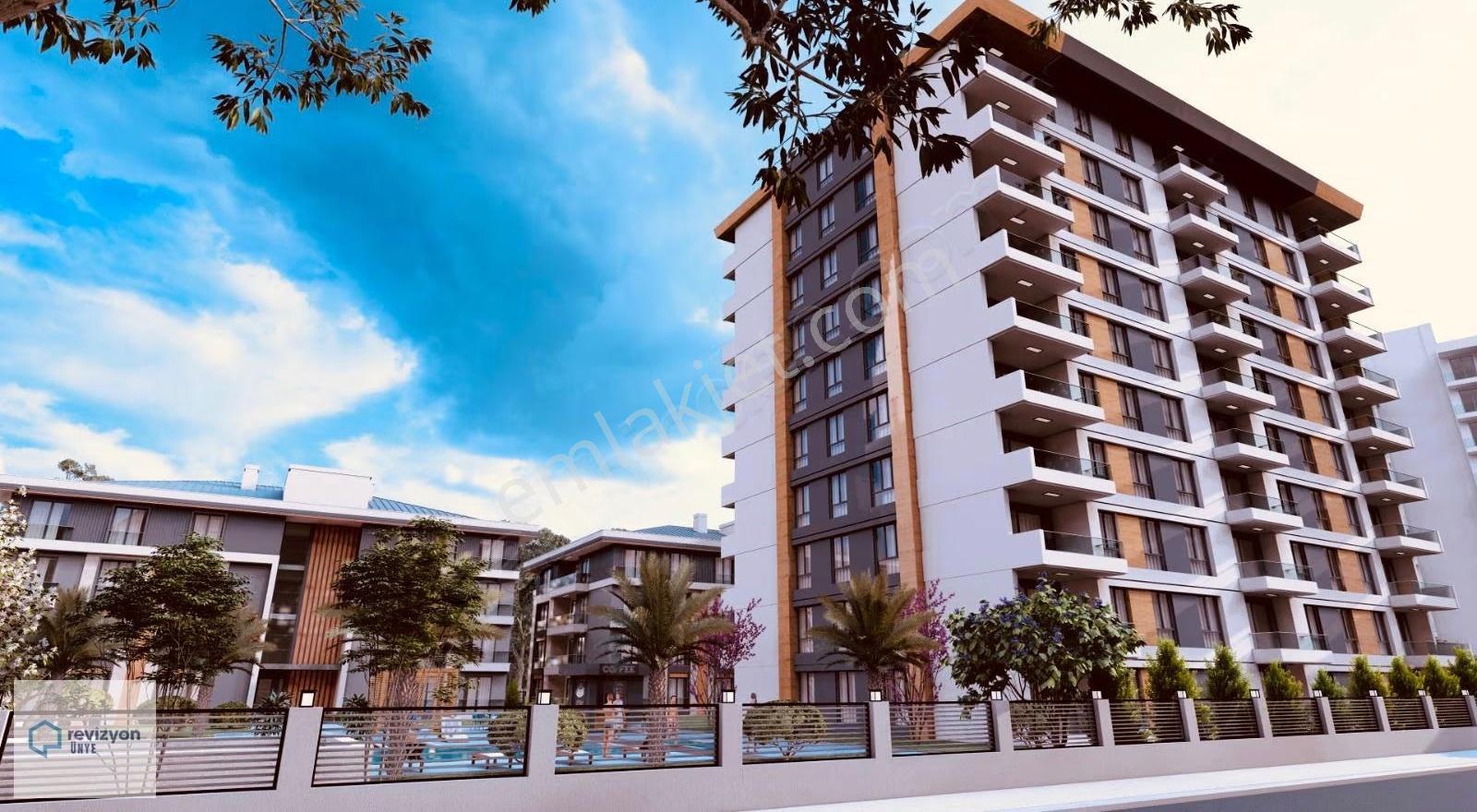 Revizyon'dan Korupark Sitesinde Konfor Ve Lüks Yaşam Sizlerle !! - Görsel 31