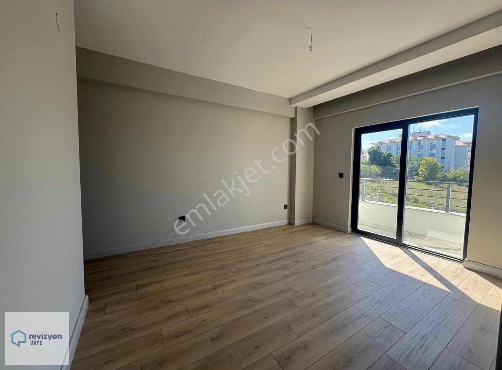 Revizyon'dan Çakırkent Sitesinin En Değerli 4+1 Ful Deniz Manz - Görsel 12
