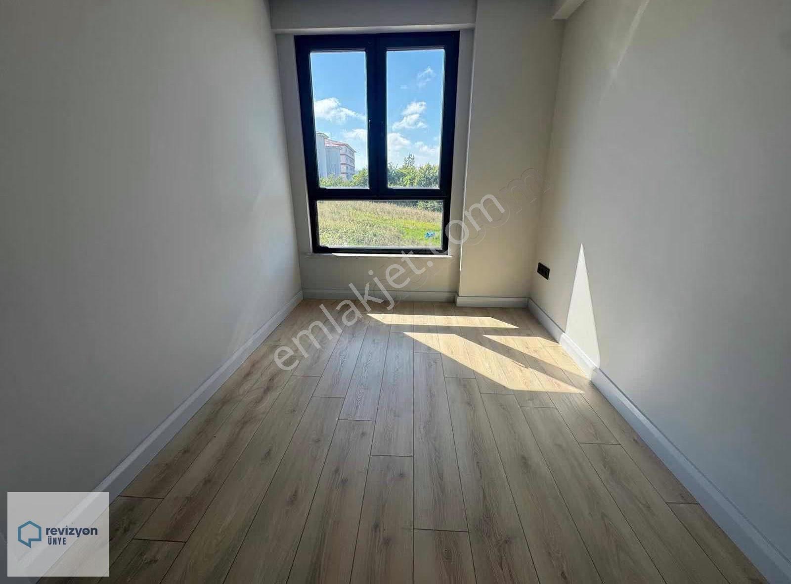Revizyon'dan Çakırkent Sitesinin En Değerli 4+1 Ful Deniz Manz - Görsel 15