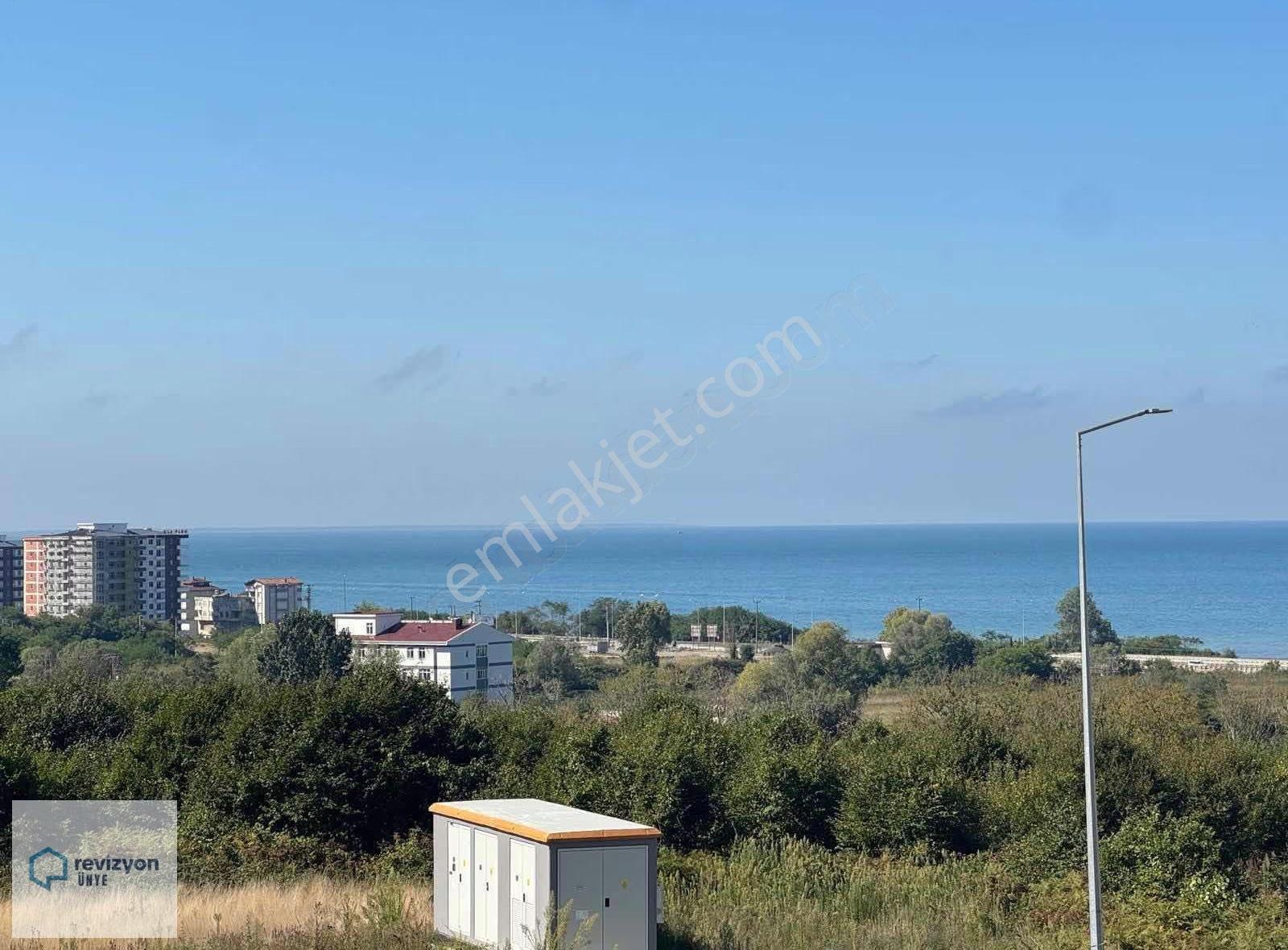 Revizyon'dan Çakırkent Sitesinin En Değerli 4+1 Ful Deniz Manz - Görsel 22