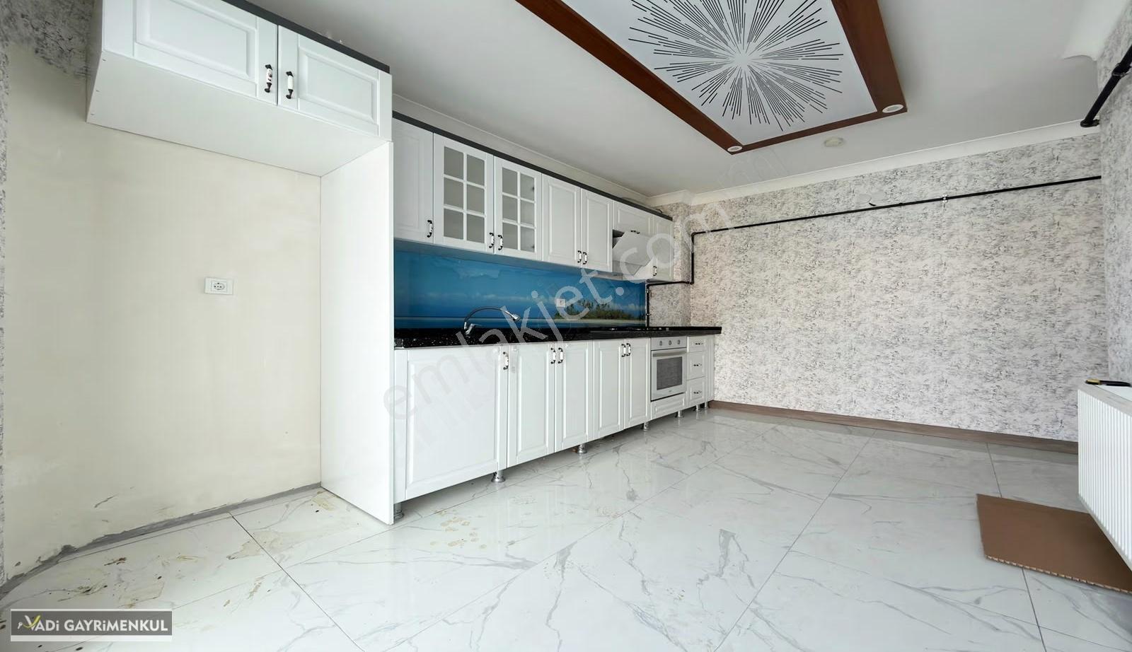 Vadi'den Karakaya'da %80 Kredi İmkanlı-full Yapılı-3+1 Daire ! - Görsel 22