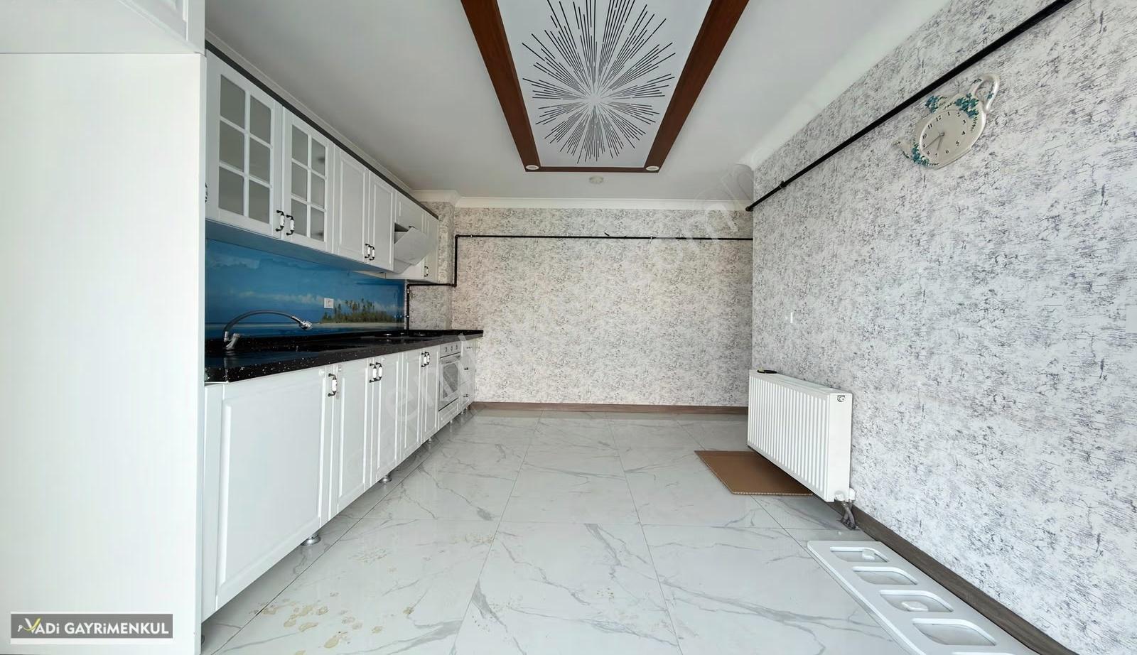 Vadi'den Karakaya'da %80 Kredi İmkanlı-full Yapılı-3+1 Daire ! - Görsel 21