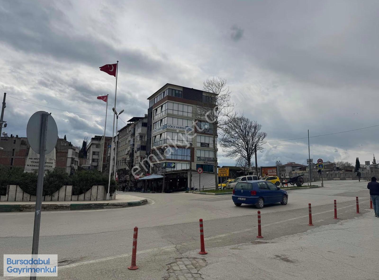 Bursadabul'dan Çarşı İçi 55 M2 Köşe Ofis - Görsel 18