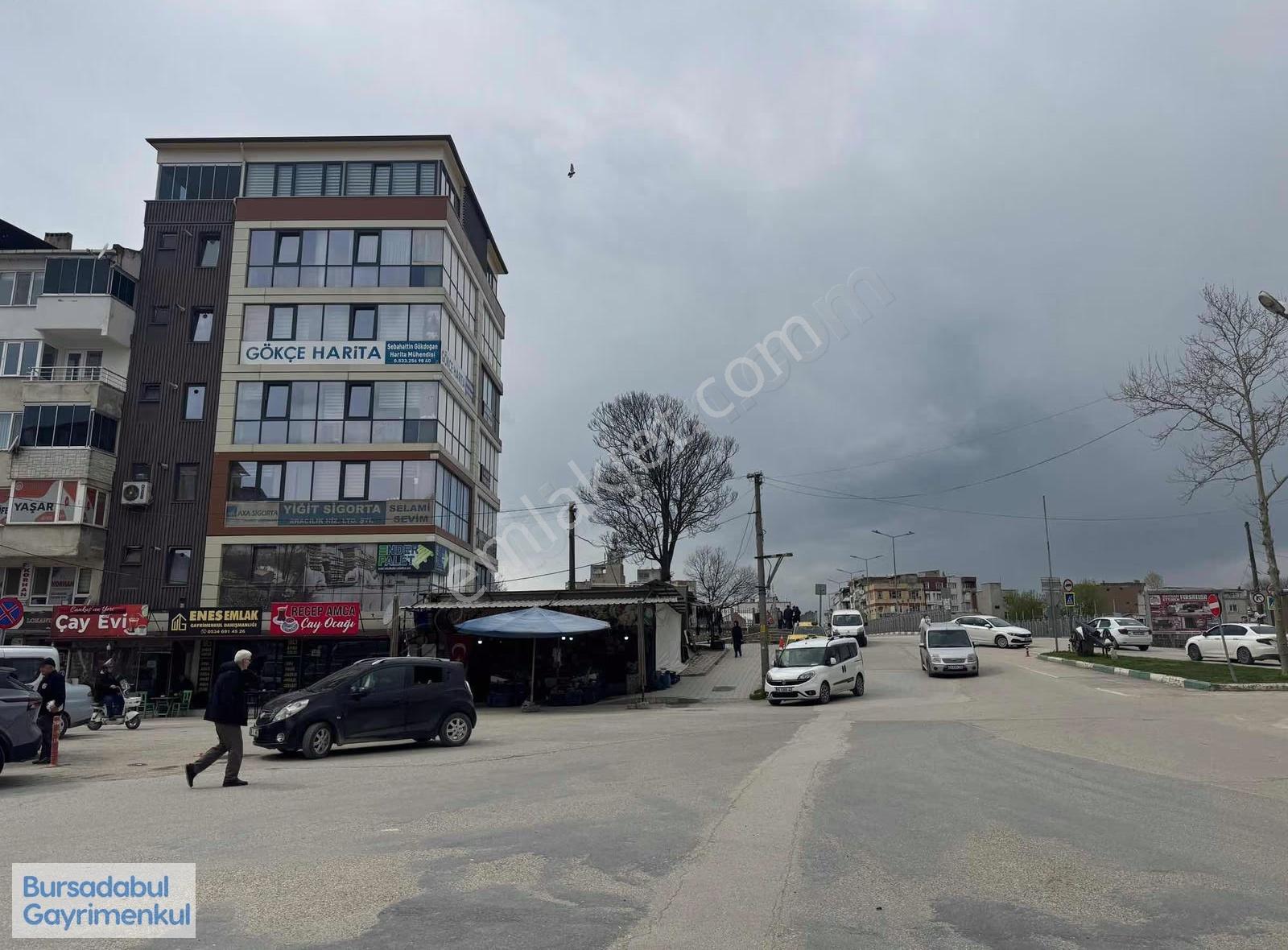 Bursadabul'dan Çarşı İçi 55 M2 Köşe Ofis - Görsel 11