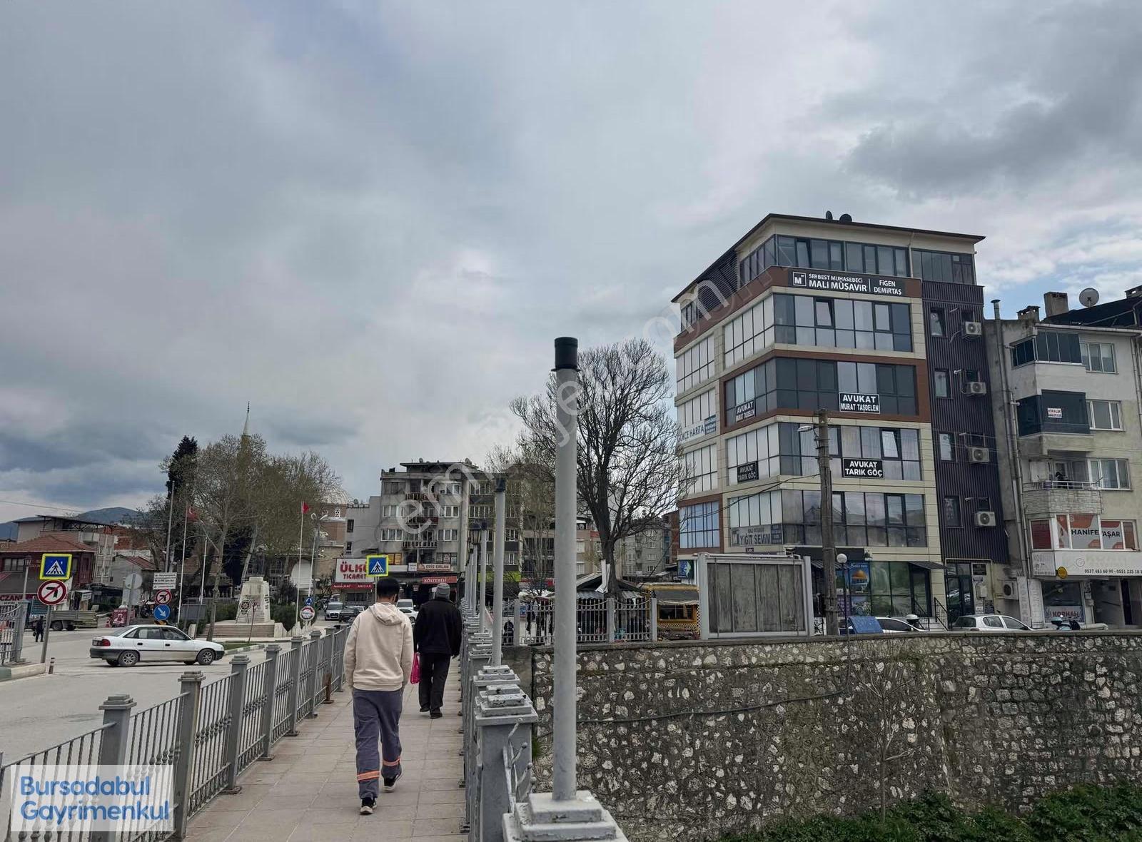 Bursadabul'dan Çarşı İçi 55 M2 Köşe Ofis - Görsel 5