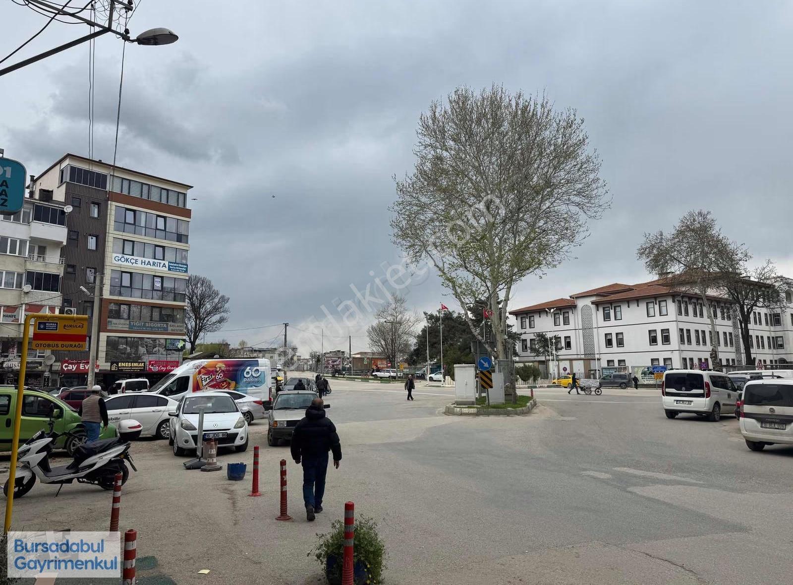 Bursadabul'dan Çarşı İçi 55 M2 Köşe Ofis - Görsel 20