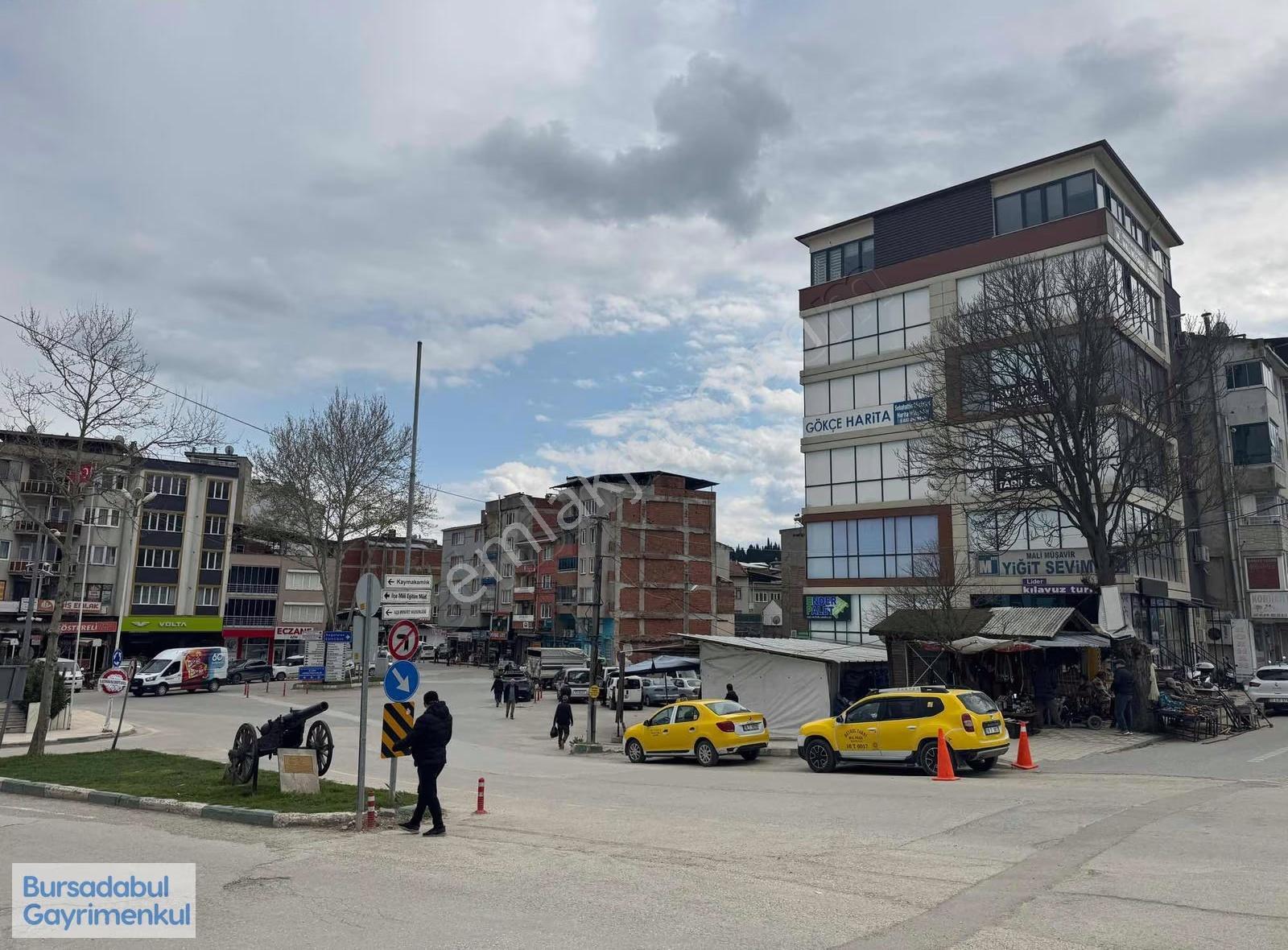 Bursadabul'dan Çarşı İçi 55 M2 Köşe Ofis - Görsel 6