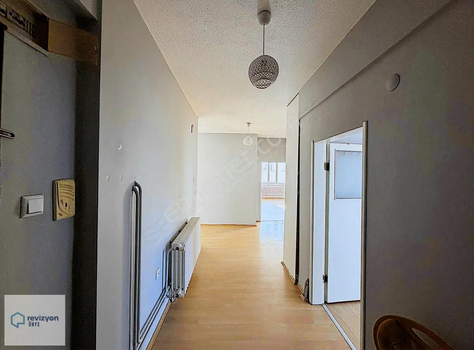 Revizyon'dan Ünye'nin Simgesi Dörtyol'da Boran Apt 155m2 Daire!! - Görsel 27