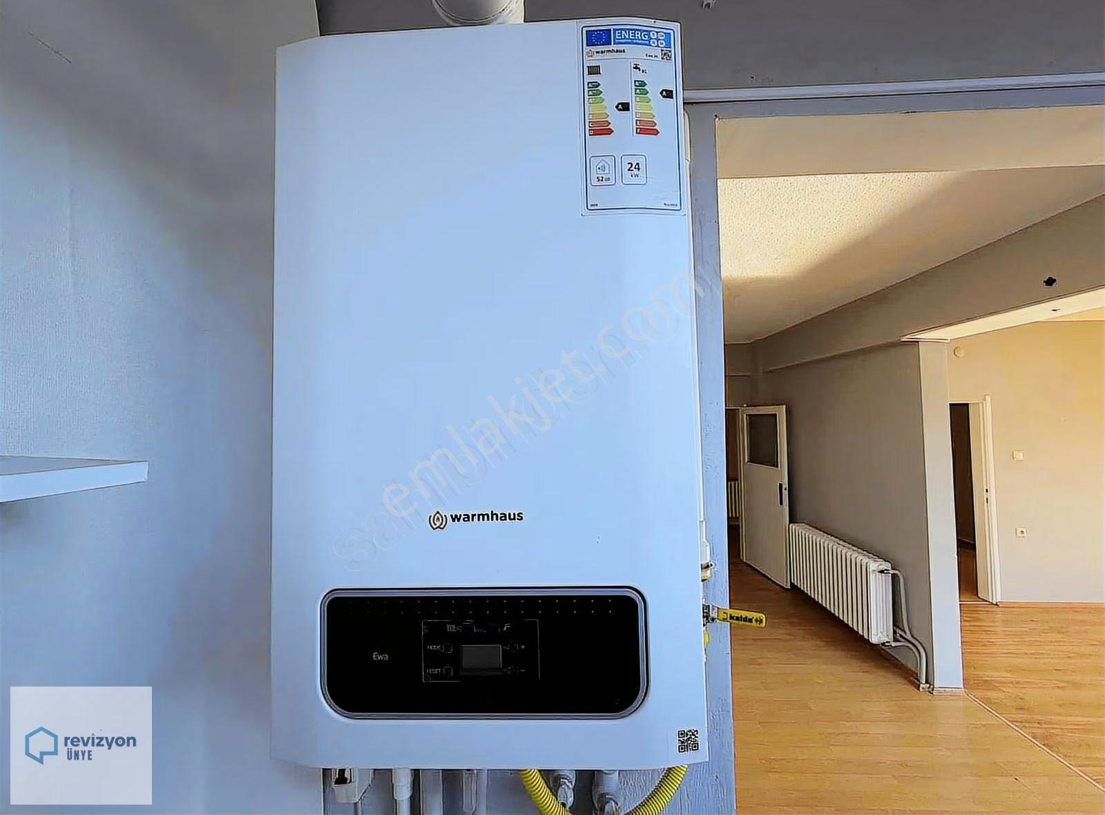 Revizyon'dan Ünye'nin Simgesi Dörtyol'da Boran Apt 155m2 Daire!! - Görsel 21