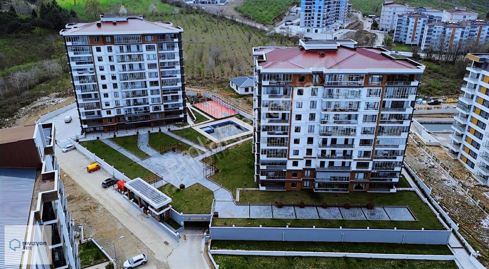 Revizyon'dan Çarşı Konaklarında Lüks-*kaliteli Yaşam Fırsatları*