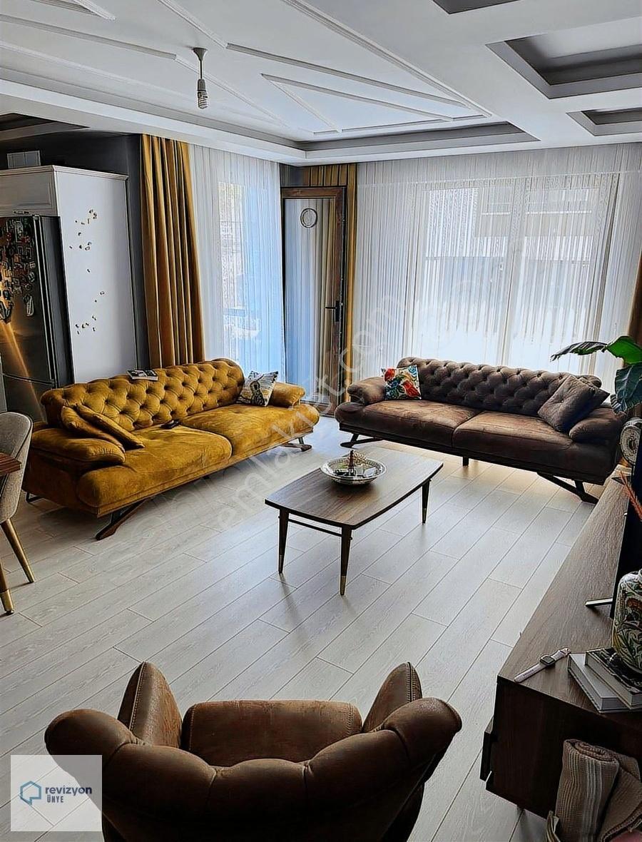 Revizyon'dan Kumbaşı Mah. Huzur Ve Güven Lüx Tasarım 155m2 - Görsel 15