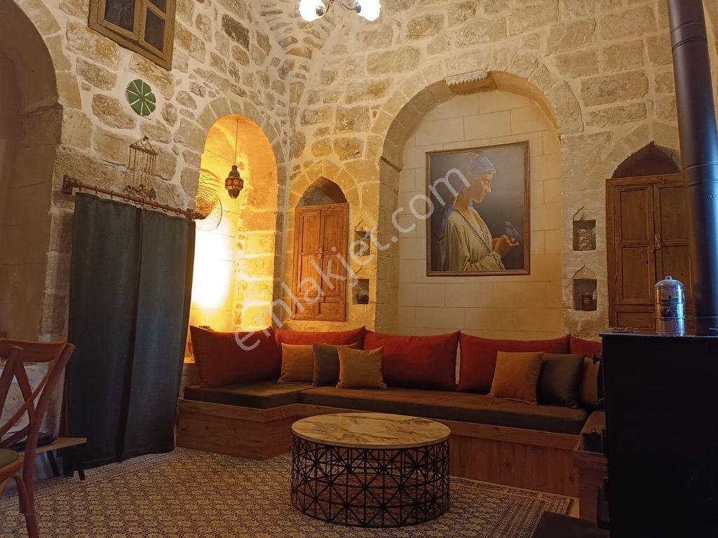 Mezopotamya Manzaralı - 600 Yıllık Tarihi Konak