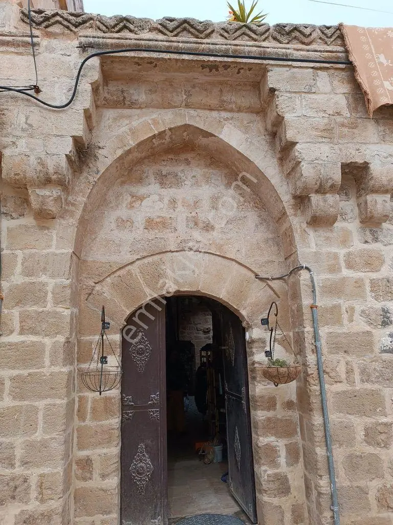 Mezopotamya Manzaralı - 600 Yıllık Tarihi Konak - Görsel 6