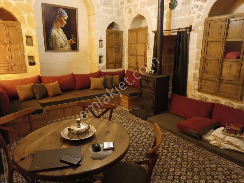 Mezopotamya Manzaralı - 600 Yıllık Tarihi Konak - Görsel 16
