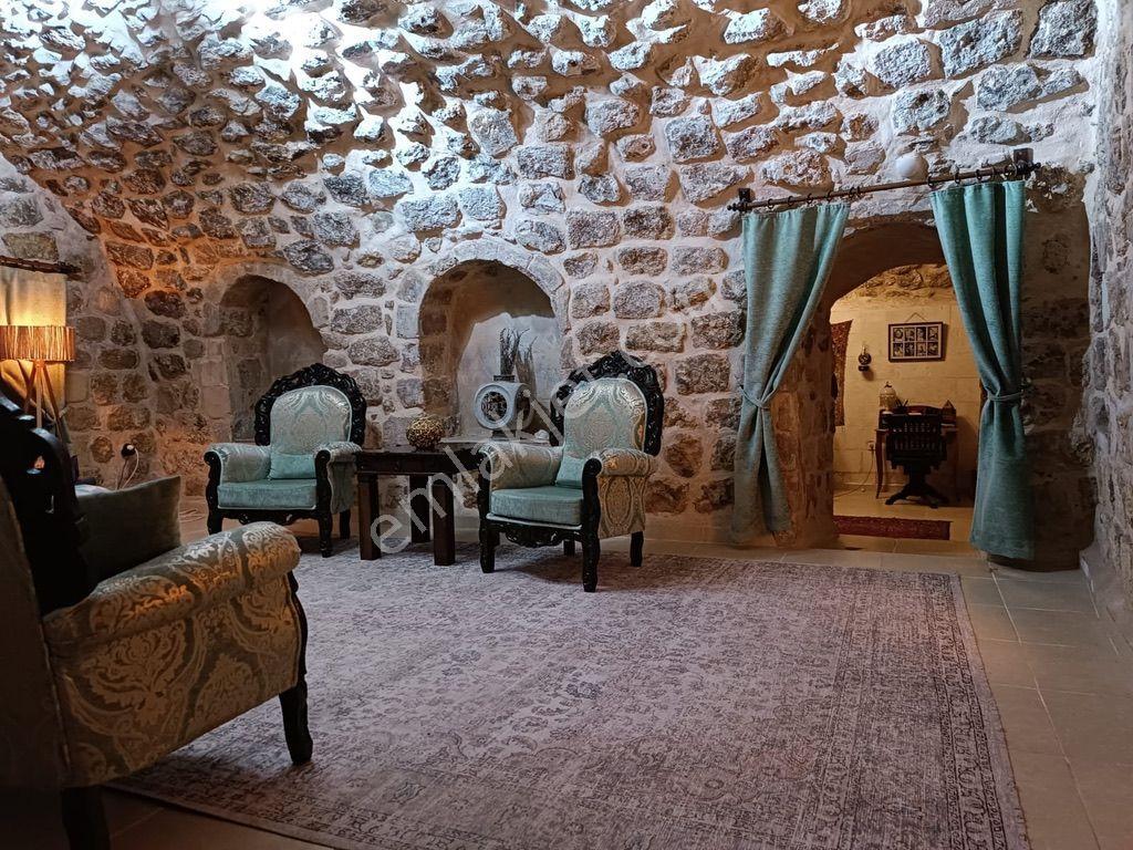 Mezopotamya Manzaralı - 600 Yıllık Tarihi Konak - Görsel 22