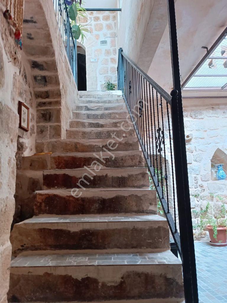 Mezopotamya Manzaralı - 600 Yıllık Tarihi Konak - Görsel 9
