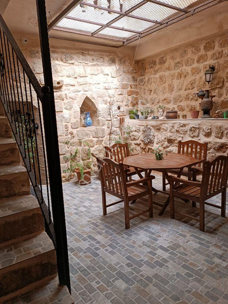 Mezopotamya Manzaralı - 600 Yıllık Tarihi Konak - Görsel 8